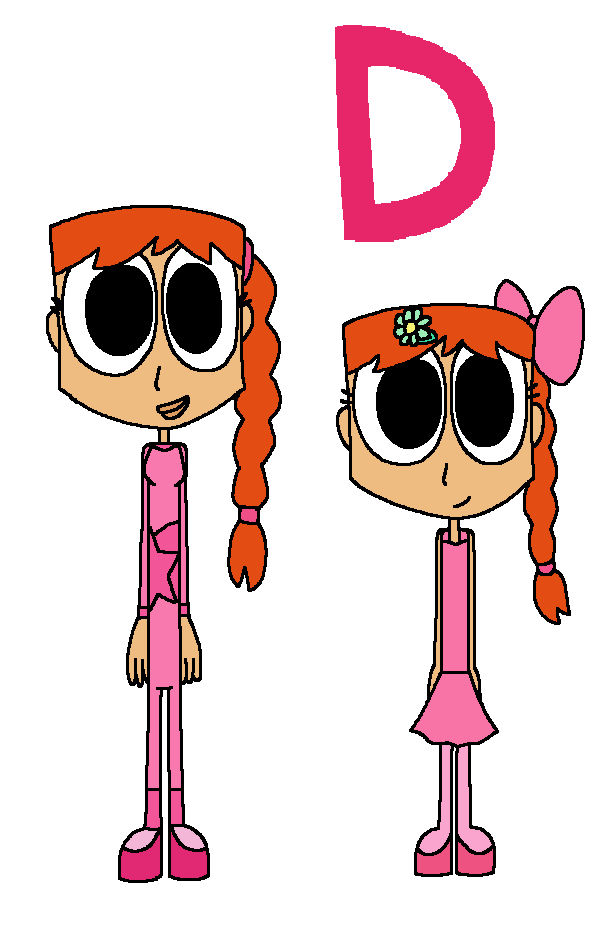 My Alphabet Letters As Humans Part 4 by YanPrincess on DeviantArt