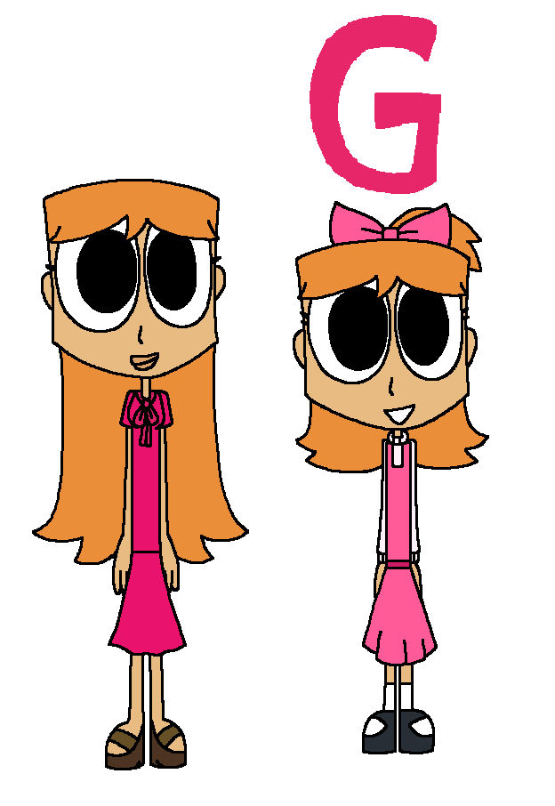 My Alphabet Letters As Humans Part 7 by YanPrincess on DeviantArt