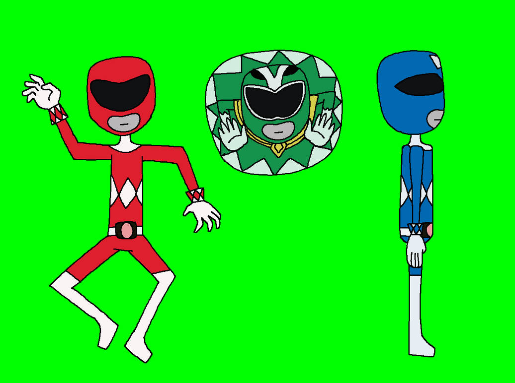 Male Power Rangers Flattened Texture 1 by YanPrincess on DeviantArt
