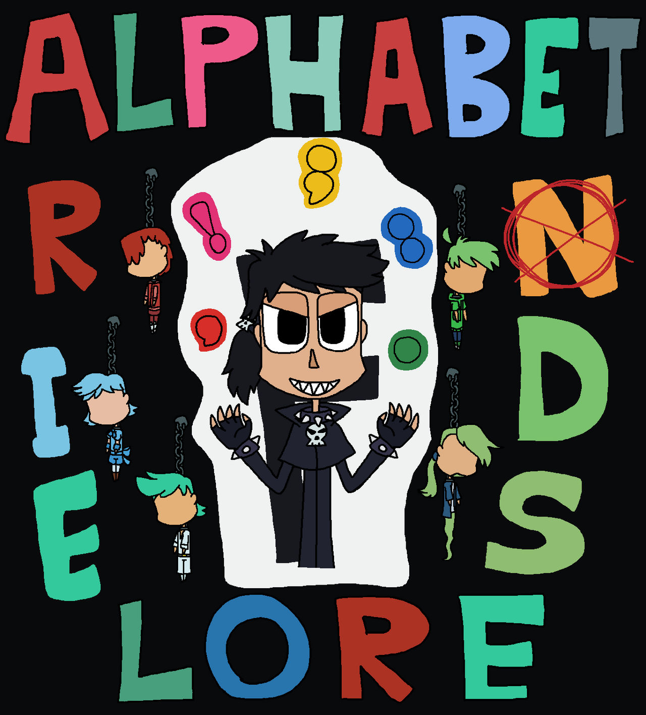 My Humanized Alphabet Lore F Redraw Fanart By YanPrincess On DeviantArt my-humanized-alphabet-lore-f-redraw-fanart-by-yanprincess-on-deviantart