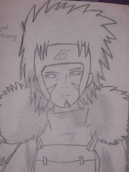 2nd Hokage