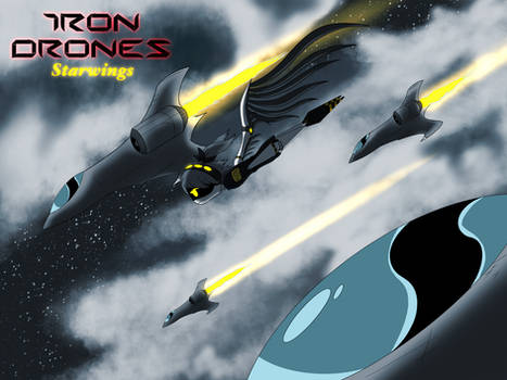 Iron Drones - Starwings