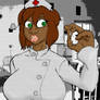 CheetahTri Nurse Maya GiftArt