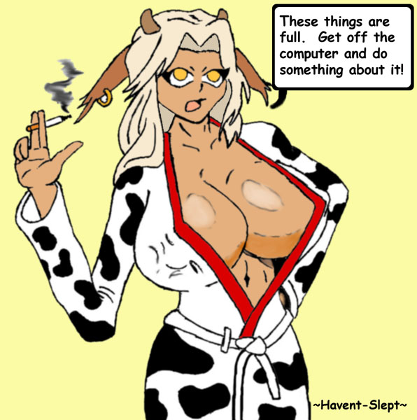 Just moo it