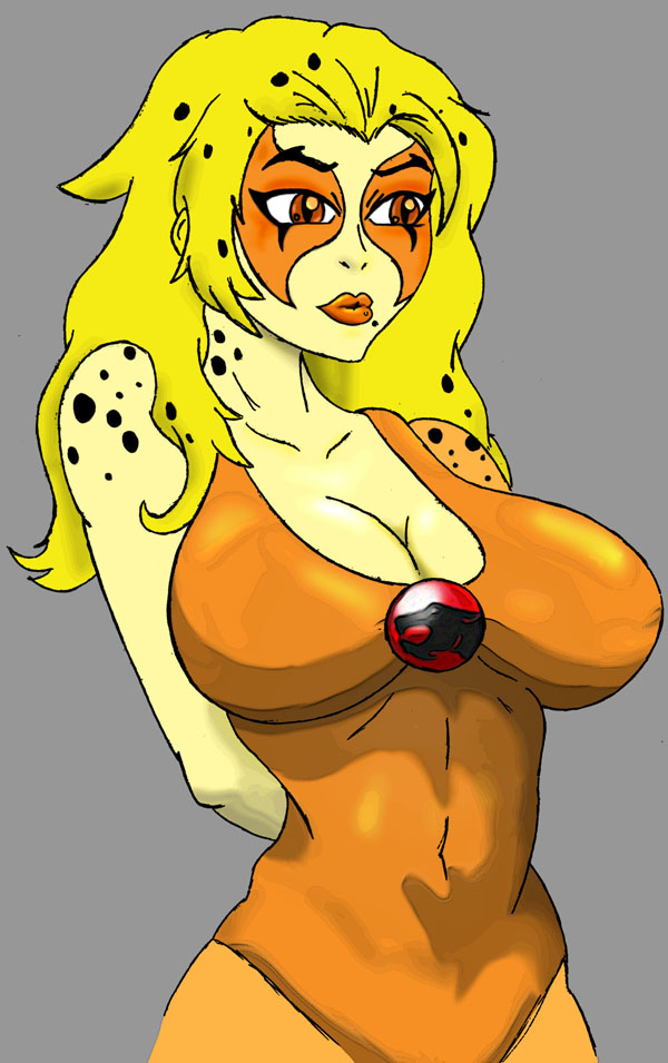 Cheetara