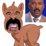 Steve Harvey pony