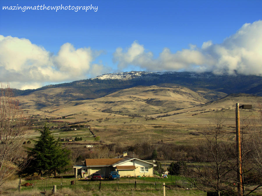 Ashland, Oregon