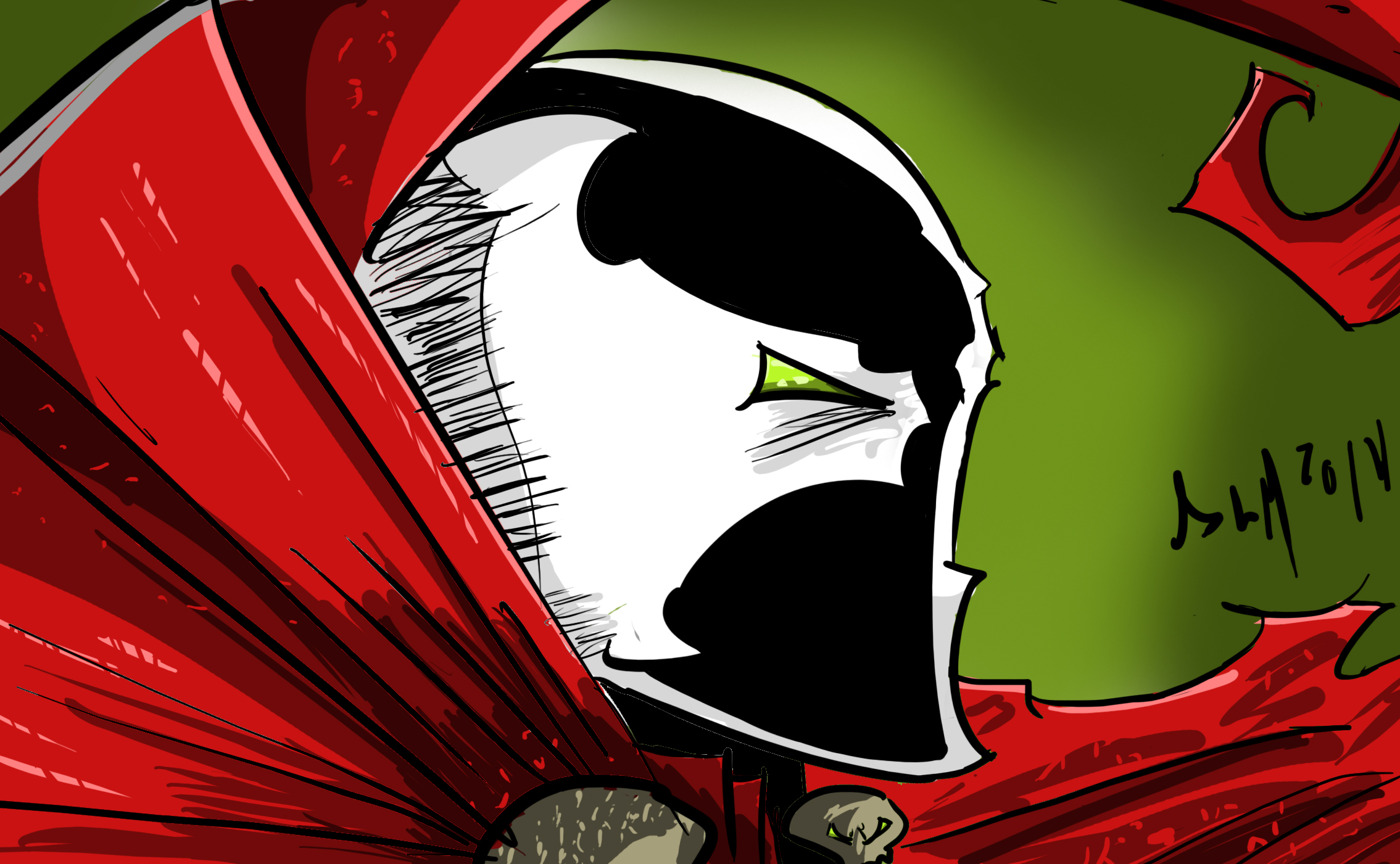 Spawn