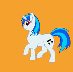 Vinyl Scratch version 1