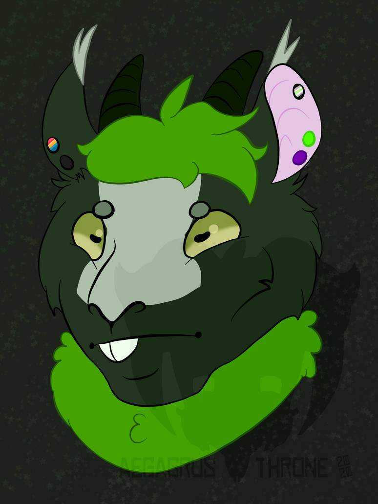 OC: Actual Cryptid by OvineOphanim on DeviantArt