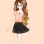 Zoella  by ~DebbyArts