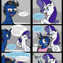 Trip to Equestria page 21