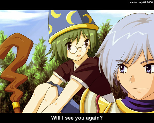 Maple Story OVA