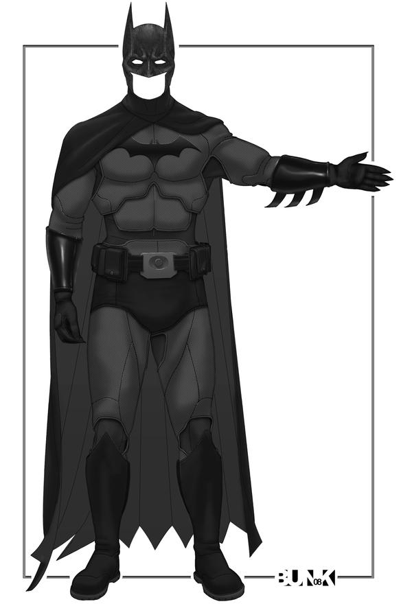Batsuits Deviantart Final Batsuit I Swear by Bunk2 on DeviantArt