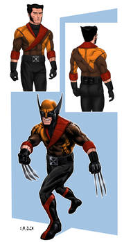 Wolverine Redesign
