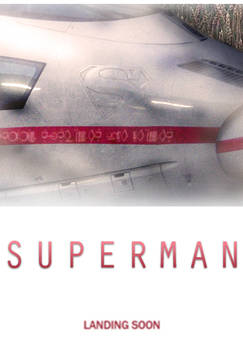 Superman Movie Promo