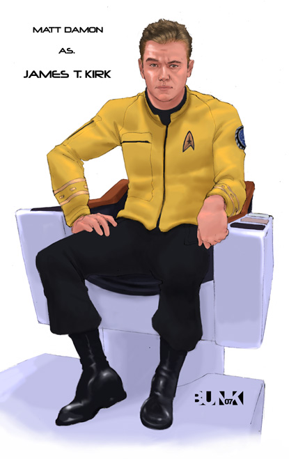 Captain Kirk