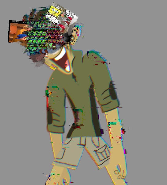 The clicker by huegotherabitguy on DeviantArt
