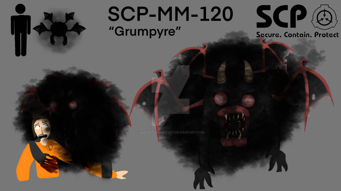 The grumpyre by huegotherabitguy on DeviantArt