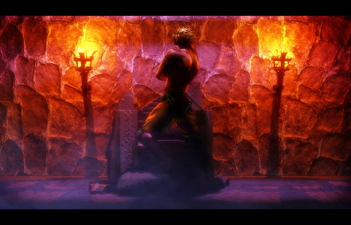 Shadow Dio by LordKalekron on DeviantArt