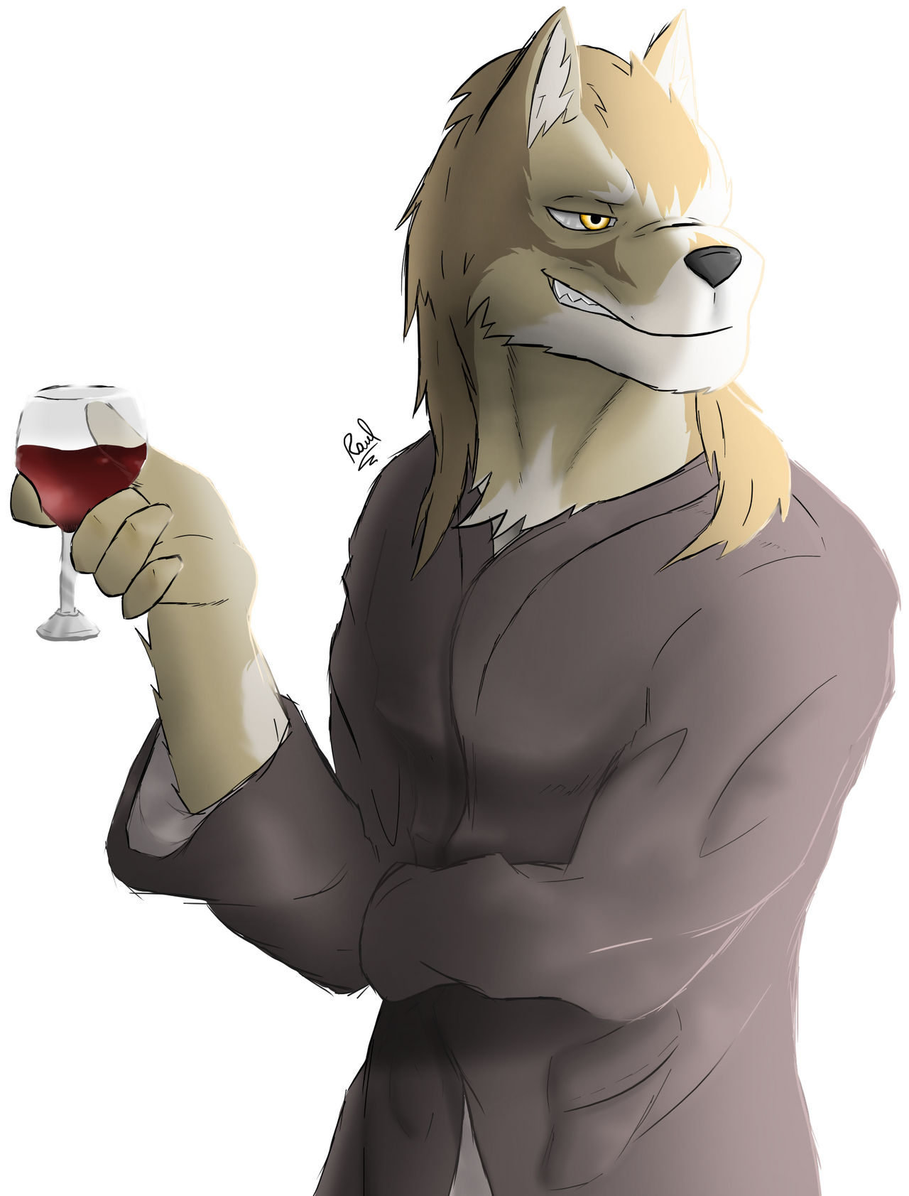 Jeremy The Racoon Jeremy by PrimeRedPrince on DeviantArt