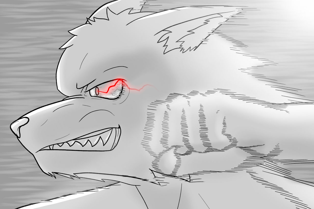 Rage by PrimeRedPrince on DeviantArt