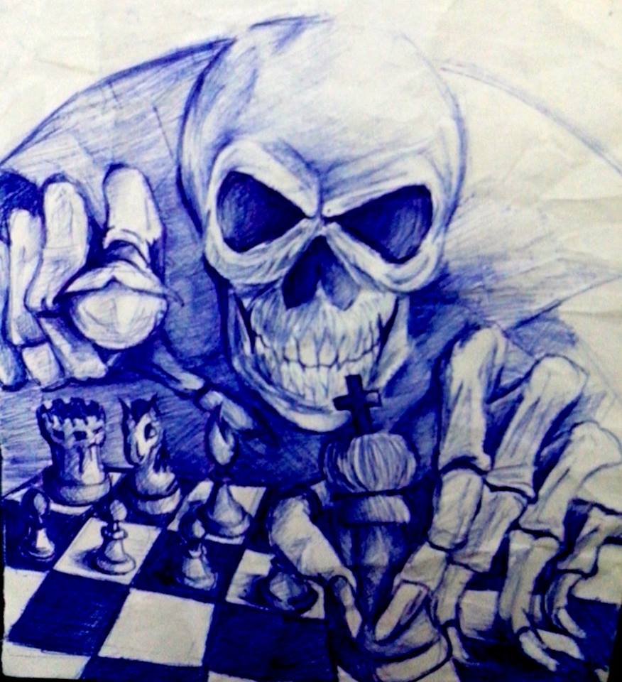 Schachmatt (Checkmate) by Scheinlicht on DeviantArt