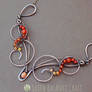 Autumn Haze Necklace