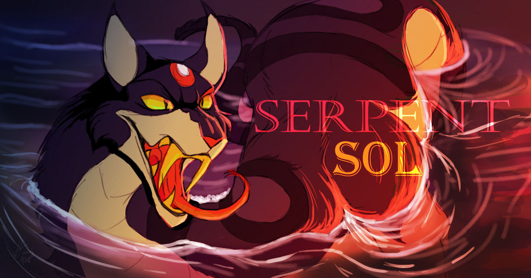 Serpent Sol fanart by HelenStudio on DeviantArt