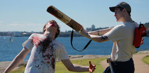 L4D Photoshoot: Thwack