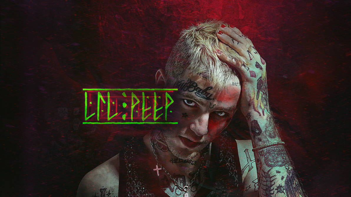 Лил пип музыка. Lil Peep. Lil Peep обои 1920x1080. Lil Peep 2017.