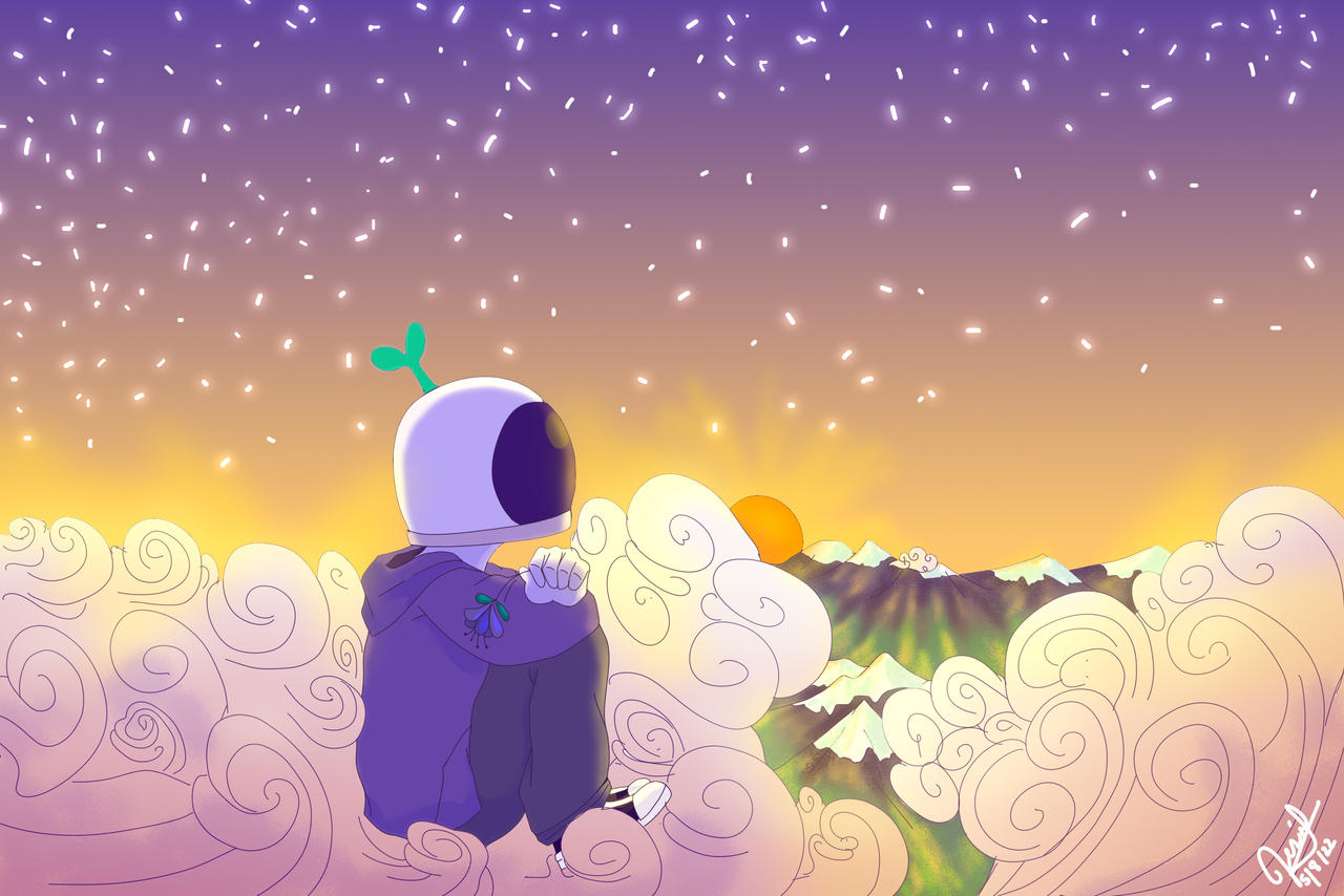 My Space of PEACE by TheSpaceman2402 on DeviantArt