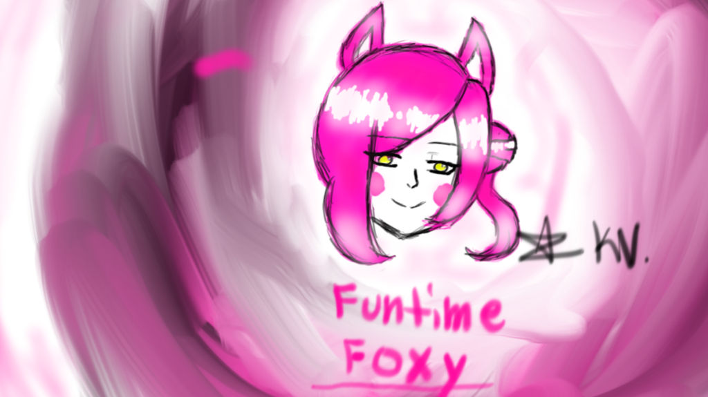 Foxy Humanized Funtime Foxy(Humanized Version) by Cloud-Chan-Utaru on DeviantArt