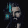 Thorin son of Thrain, prince of summer