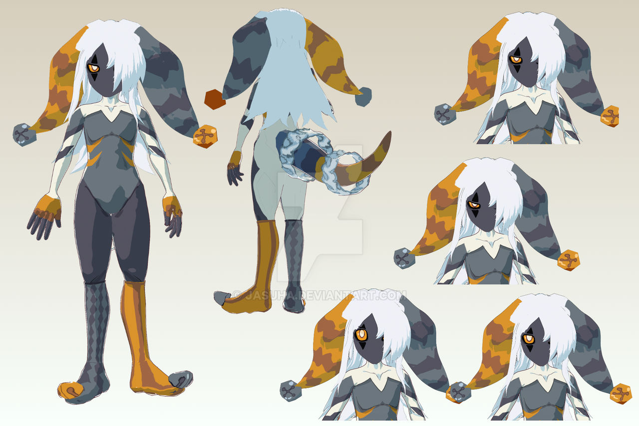 Animation Jester Deviantart Jester Commission by Jasuha on DeviantArt