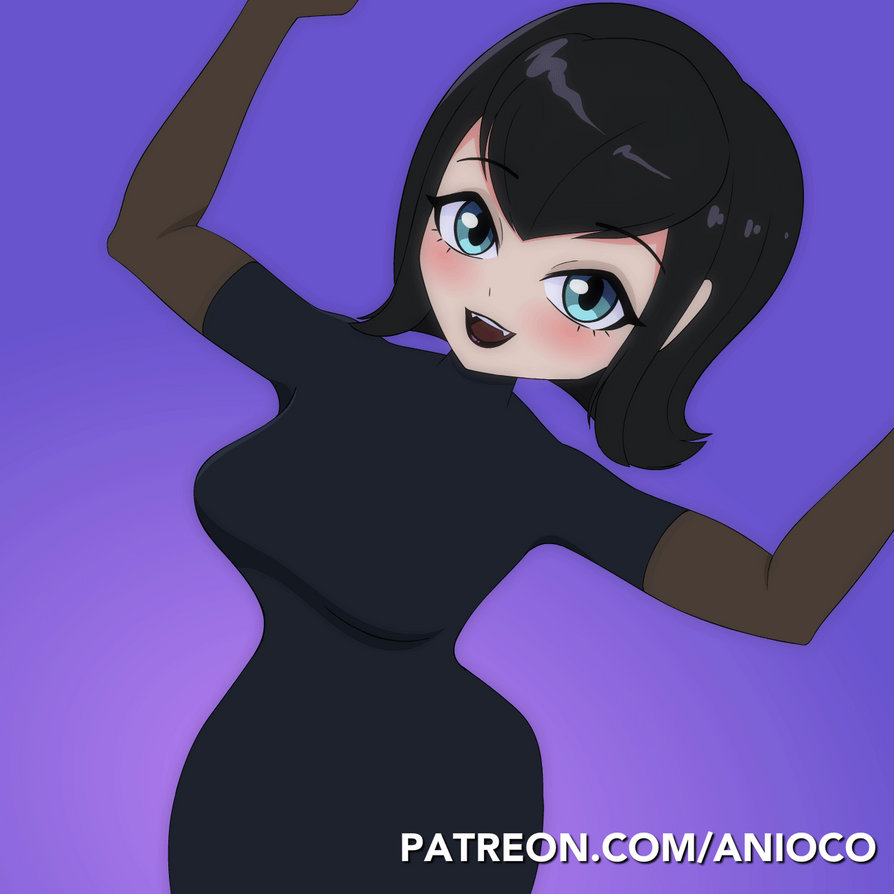Mavis is having a good time by Anioco on DeviantArt