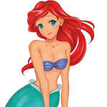 Ariel by airibbon