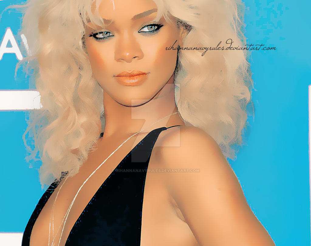 Rihanna grammys 2012.
