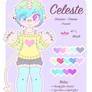 Celeste (For Sale: OPEN)