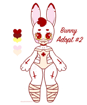 Bunny Adopt #2 Set Price (OPEN)