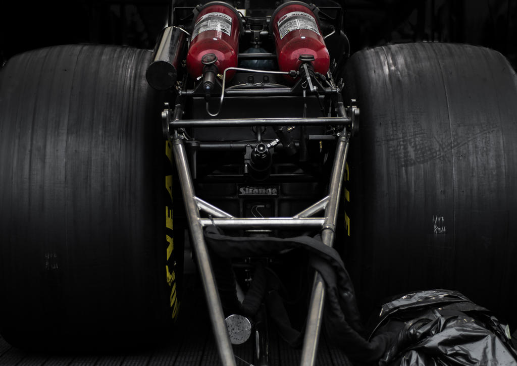 Rear of a TopFuel Dragster 2 by NJM1112 on DeviantArt