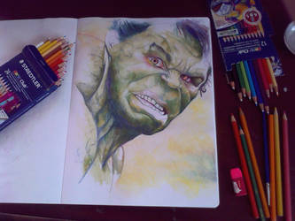 Hulk (work in progress)