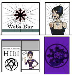 Web's Bar