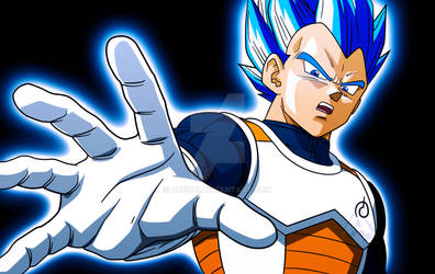 Vegeta New Form