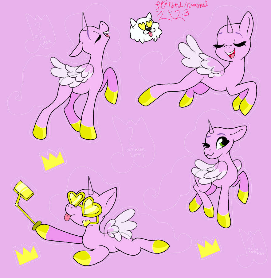 Sticker Sheet - base 45 by StarboyInSpace07 on DeviantArt
