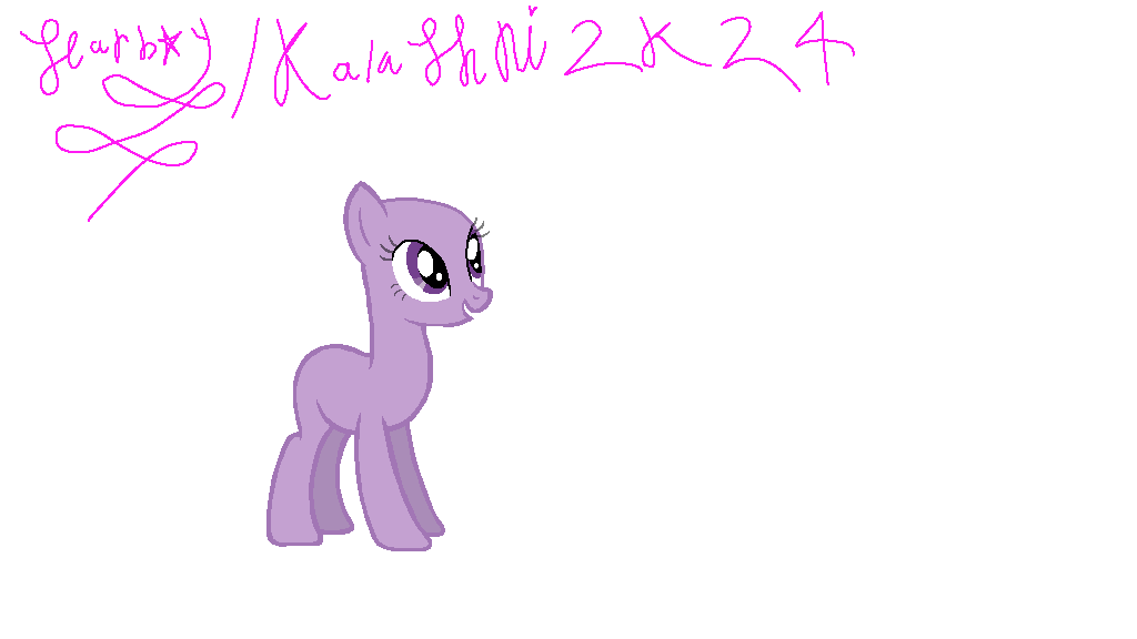 Mlp-Bases-To-Use DeviantArt Gallery