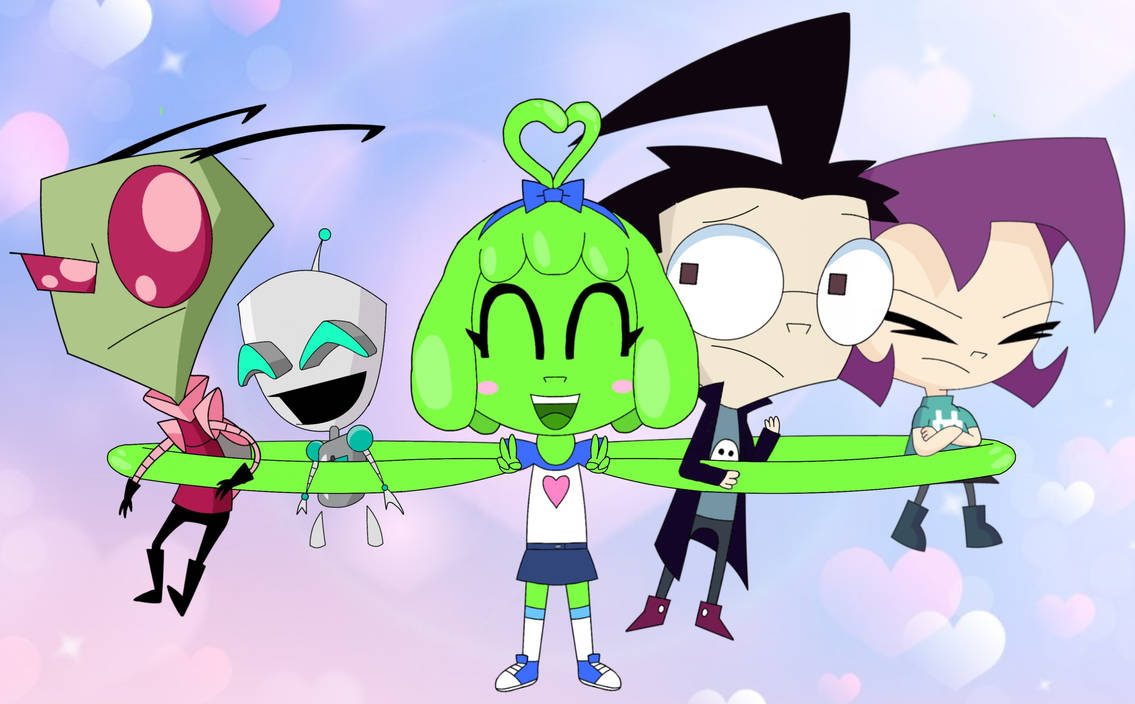 Group Hug! :3 by bradders16 on DeviantArt