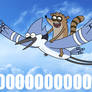If Mordecai could Morde-fly!