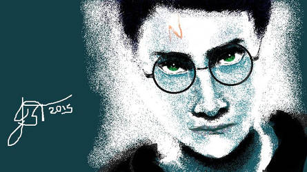 Harry Potter -  Paint