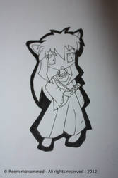 Inuyasha *chibi*